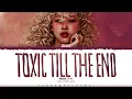 Download Lagu ROSÉ 'toxic till the end' Lyrics (로제 toxic till the end 가사) [Color Coded_Eng] | ShadowByYoongi