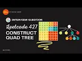 Construct Quad Tree - Leetcode 427