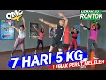 Download Lagu AEROBIK PENURUNAN BERAT BADAN DALAM 7 HARI