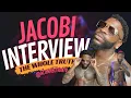 EXCLUSIVE JACOBI Grandy Glaze Haters Being on Top Love in the Industry Rhyheim Misunderstood