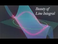 Beauty of Line Integral Calculus