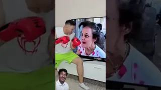 جدتي تبكي    ترند  مضحك  كوميديا    مقاطع قصيرة  مقاطع قصيرة فيروسية  مقلب  لا تضحك  ميمز دندنها