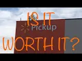 Walmart grocery pickup review Is it worth it