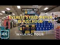 This Everett Fred Meyer is Huge 2024 Walking Tour Everett WA