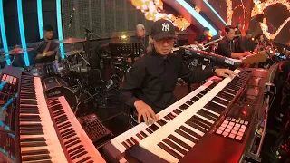 keyboard cam bintang pentas aina cantika tasya dangdutacademy7