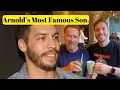 Why Joseph Baena won t use dad Arnold Schwarzenegger s name