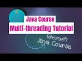 What is Multithreading in Java in Telugu Java Multithreading in Telugu