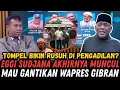 Download Lagu TOMPEL BUAT RUSUH LAGI DI PENGADILAN? EGGI SUDJANA AKHIRNYA MUNCUL JUALAN BUKU \u0026 MAU JADI WAPRES