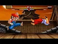 SHIN RYU vs RARIO MARIO - The most epic fight❗