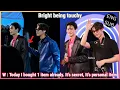 Download Lagu [BrightWin] BRIGHT BEING BRAVE AND SHOWY TO WIN During Lazada 1212 Live TH