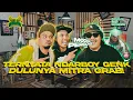 Download Lagu NDARBOY GENK MODAL PERCOYO, DARI MITRA GRAB, SAMPE JADI VOKALIS TERKENAL! - Podcast Seputar Sahabat