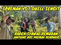Download Lagu BANG REY TERBARU RADEN SYAWAL TERIMA TANTANGAN PREMAN REMONDO 