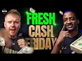 Lagu Day Trading LIVE #1 Show! CPI REPORT! FRESH CASH FRIDAY!
