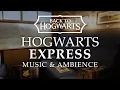 Download Lagu Hogwarts Express | Harry Potter Music \u0026 Ambience with ASMR Weekly, Celebrating Back to Hogwarts