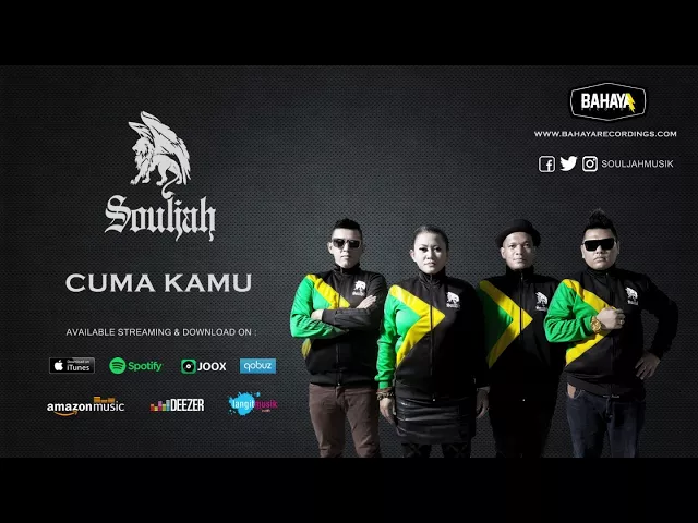 Download MP3 SOULJAH - Cuma Kamu (Official Audio)