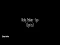 Download Lagu Rizky Febian - Ego (Lyrics)