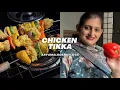 Download Lagu lezat ayam tikka sesuai permintaan❤️Membeli sayuran 🫑Rahasia Chicken Tikka India ‼️restaurant style