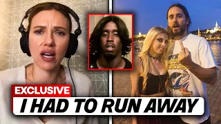 Jared Leto s Ex Scarlett Johansson Reveals He Worse Than Diddy Epstein