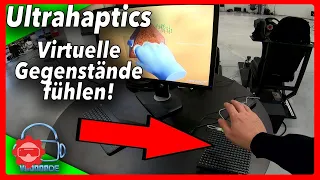 ultrahaptics virtuelle gegenst nde f hlen mit ultraschall ist das die zukunft