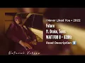 (639Hz) Future - WAIT FOR U ft. Drake, Tems