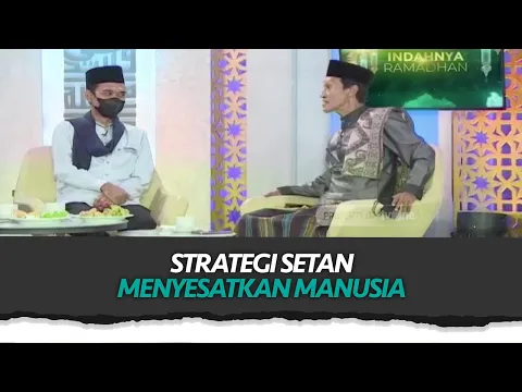 Strategi Setan Menyesatkan Manusia