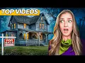 Locked in a Haunted House for 24 Hours Alexa Rivera