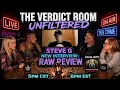 IDAHO4 THE VERDICT ROOM RAW REVIEW STEVE G INTERVIEW