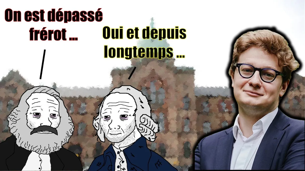 LA science économique aujourd'hui - Discussion avec@UnEmpiriciste