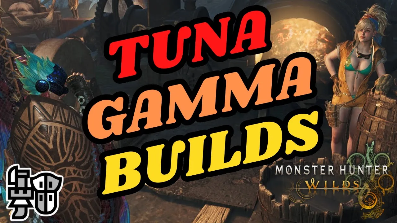 How to Use Uth Duna Gamma in Your Gunlance Build | Peak or No Peak? | Monster Hunter Wilds How to Use Uth Duna Gamma in Your Gunlance Build | Peak or No Peak? | Monster Hunter Wilds