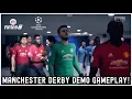 Download Lagu FIFA 19 Indonesia Demo Gameplay: Manchester United vs Manchester City (Derek Rae \u0026 Lee Dixon)