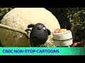 Lagu Shaun the Sheep | Pidsley's Purffect disguise | Cartoons for Kids