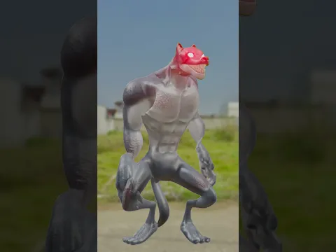 Monster ke bacche mar gaye 😨 || The Deepak || #shorts #magic #shortsfeed