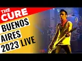 Download Lagu The Cure Live in Buenos Aires 🇦🇷 - November 25, 2023 - Full Show