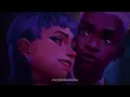Ma Meilleure Ennemie (Coldplay) // Ekko & Jinx (Arcane) // Sub. español - Sub. english