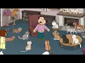 Family Guy - I should be the cat lady
