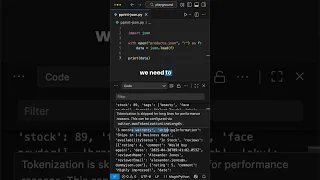 Python Trick To Instantly Organize Your JSON Data