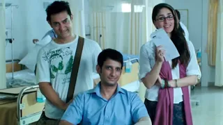 raju interview scene 3 idiots funny sad