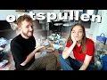 Lagu We gooien ALLES om – de GROTE OPRUIMING van ons LEVEN! 😱