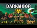 Wizard101 - Darkmoor Zeke Eloise Quest Locations