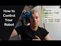 How to Create and Control Your Robot Introduction to mBot Programming Software
