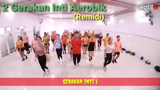 aerobik inti kelas sanggar musik lody vol 7 idancefit tv
