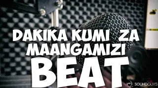 Dakika Kumi Za Maangamizi Beat MICHANO TU  Dakika Kumi Za Maangamizi Beat MICHANO TU