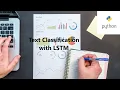 NLP - Multi-Class Text Classification with LSTM with Python