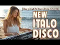 Lagu Retro Italo Disco 80s \u0026 Modern Style 🎹  Nonstop Instrumental Dance Mix – Best Disco 2025 (Korg PA5X)