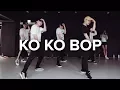 Download Lagu Ko Ko Bop - EXO / Kasper X Kooyoung Back Choreography
