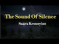 Download Lagu The Sound Of Silence ( Simon \u0026 Grafunkel lirik terjemahan)