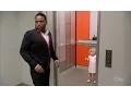 Video di Black-ish Little Girl in Elevator Scene