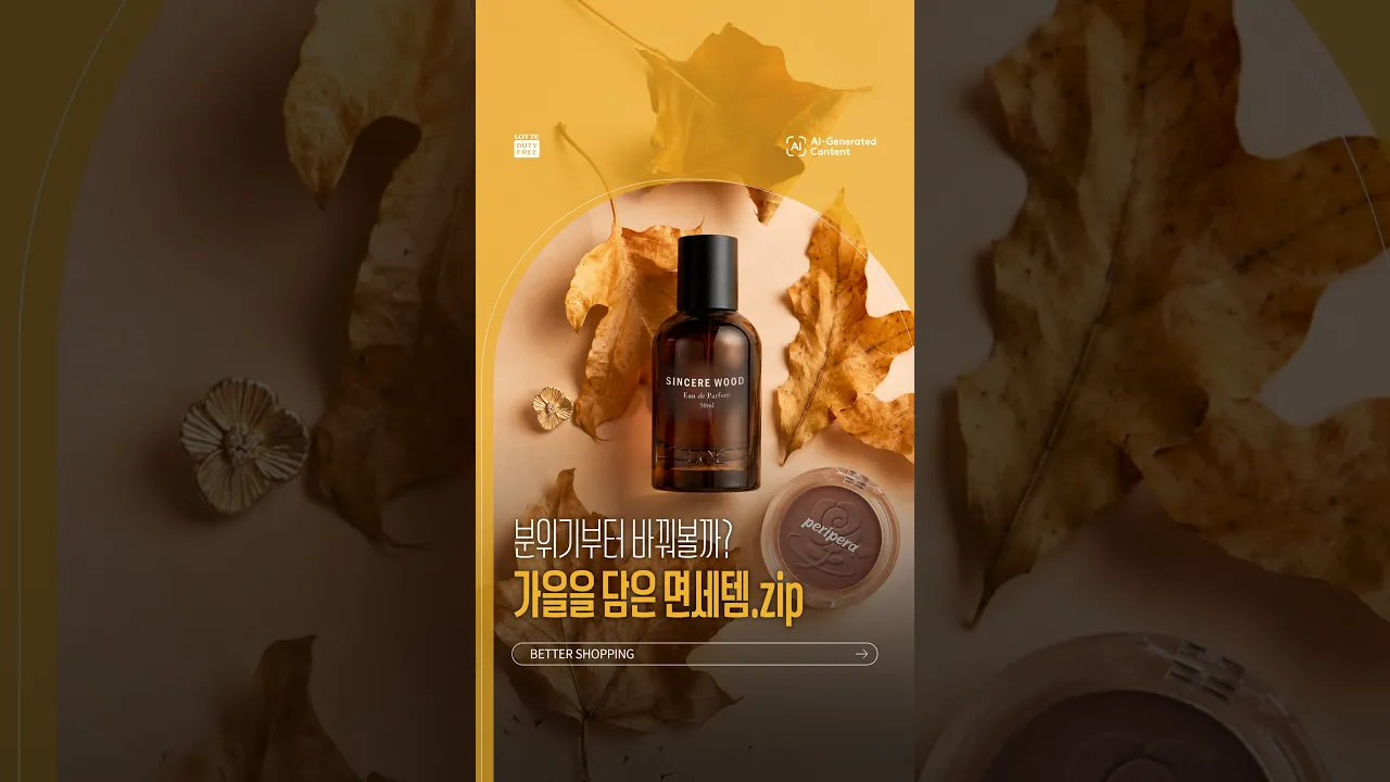 가을맞이, 기분 전환이 필요한 지금🌰