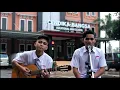 Maudy Ayunda - Tiba Tiba Cinta Datang ( Cover By Azman Syah ft M. Asrul )