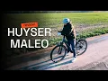 Lagu Huyser Maleo review: Dutch design, krachtige Bafang motor \u0026 verrassend comfort